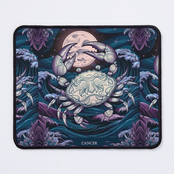 Item preview, Cancer Astrology. Zodiac sign, Cancer symbol designed and sold by ZodiacWonders.