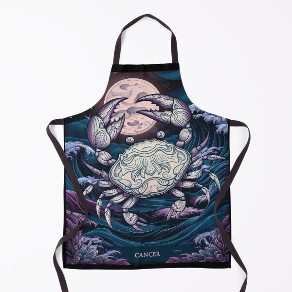 Item preview, Cancer Astrology. Zodiac sign, Cancer symbol designed and sold by ZodiacWonders.