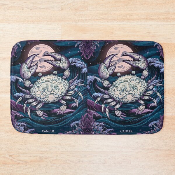 Item preview, Cancer Astrology. Zodiac sign, Cancer symbol designed and sold by ZodiacWonders.
