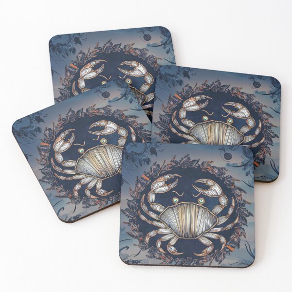 Item preview, Cancer Astrology. Zodiac sign, Cancer symbol designed and sold by ZodiacWonders.