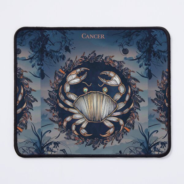 Item preview, Cancer Astrology. Zodiac sign, Cancer symbol designed and sold by ZodiacWonders.