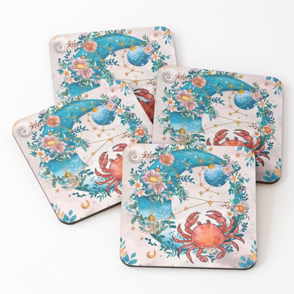 Item preview, Cancer Astrology. Zodiac sign, Cancer symbol designed and sold by ZodiacWonders.
