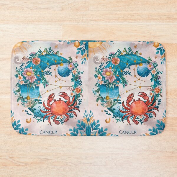 Item preview, Cancer Astrology. Zodiac sign, Cancer symbol designed and sold by ZodiacWonders.