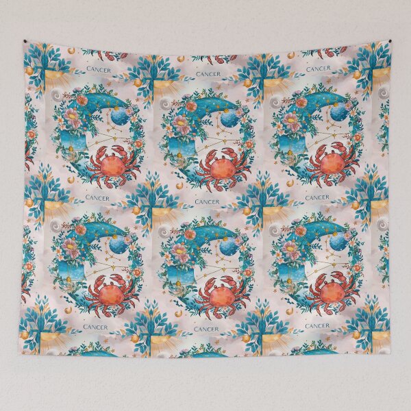 Item preview, Cancer Astrology. Zodiac sign, Cancer symbol designed and sold by ZodiacWonders.