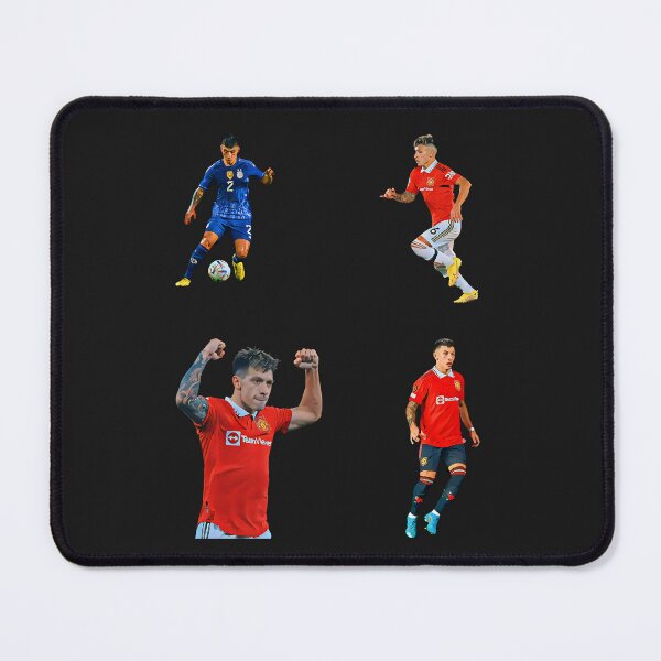 Item preview, Lisandro Martinez Sticker Set / T Shirt designed and sold by DiverseDazzle.