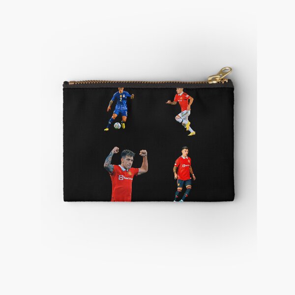 Item preview, Lisandro Martinez Sticker Set / T Shirt designed and sold by DiverseDazzle.