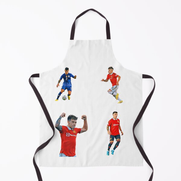 Item preview, Lisandro Martinez Sticker Set / T Shirt designed and sold by DiverseDazzle.