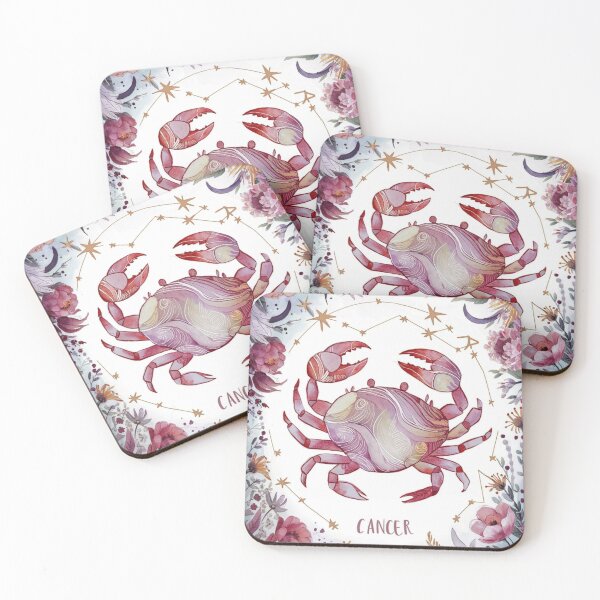 Item preview, Cancer Astrology. Zodiac sign, Cancer symbol designed and sold by ZodiacWonders.