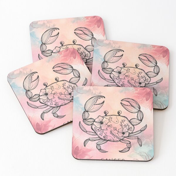 Item preview, Cancer Astrology. Zodiac sign, Cancer symbol designed and sold by ZodiacWonders.