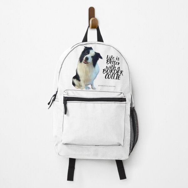 Item preview, Life is Better with a Border Collie designed and sold by albinbielawa.