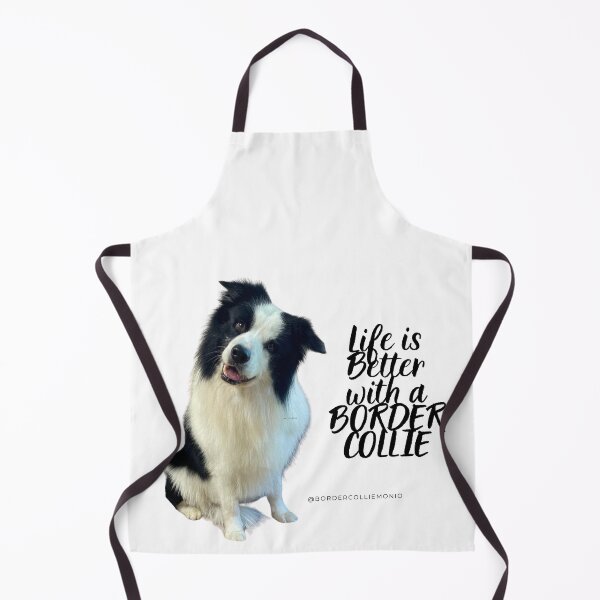 Item preview, Life is Better with a Border Collie designed and sold by albinbielawa.