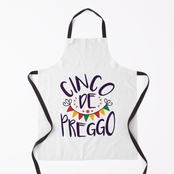 Item preview, Cinco de Preggo Funny Pregnant Cinco de Mayo designed and sold by jaygo.