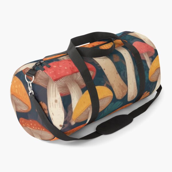 Item preview, Beautiful mushroom pattern print design designed and sold by Anshu3813.