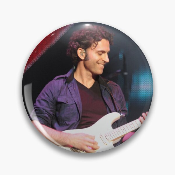 Item preview, Dweezil Zappa - Photograph designed and sold by ConcertImages.