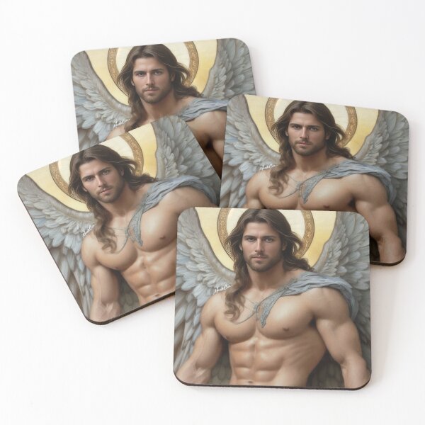 Item preview, The Easter Angels Series - 1 designed and sold by Musclecove.
