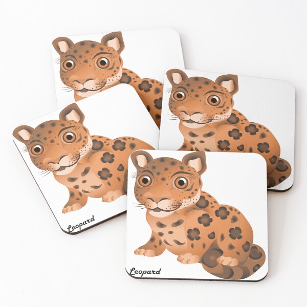 Item preview, leopard designed and sold by thupho.