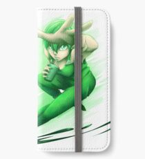 Happy Plankton iPhone Wallet/Case/Skin