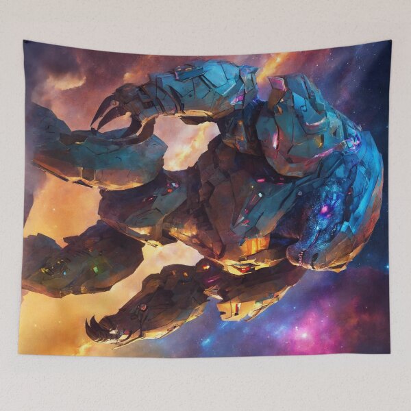 Item preview, Galactic Beast designed and sold by RaF71PrO.