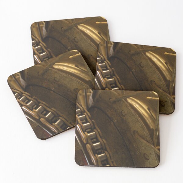 Item preview, old motorcycle chains designed and sold by felipequeiroz.