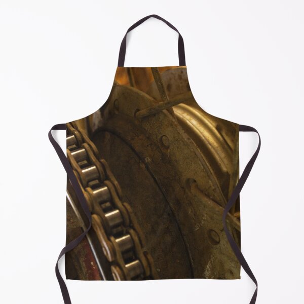 Item preview, old motorcycle chains designed and sold by felipequeiroz.