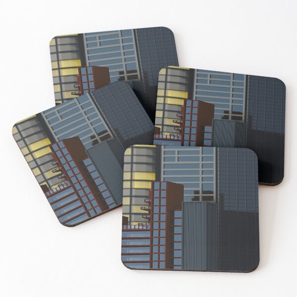 Item preview, Voxel Buildings designed and sold by PotatoVonEpicus.