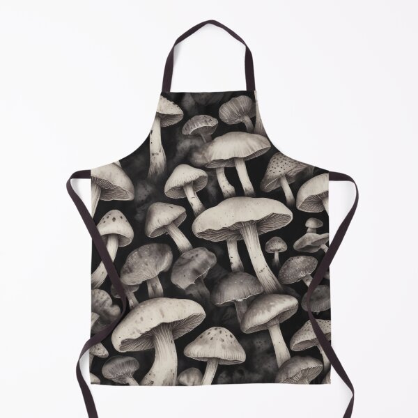 Item preview, Beautiful mushroom pattern print design designed and sold by Anshu3813.