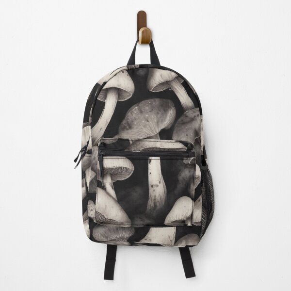 Item preview, Beautiful mushroom pattern print design designed and sold by Anshu3813.
