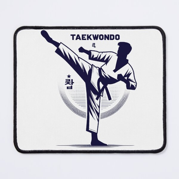 Item preview, Taekwondo Kick designed and sold by ShoPellY.