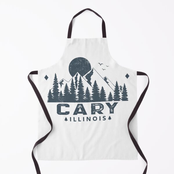 Item preview, Cary Illinois Mountain Souvenir designed and sold by Wild-Outside.