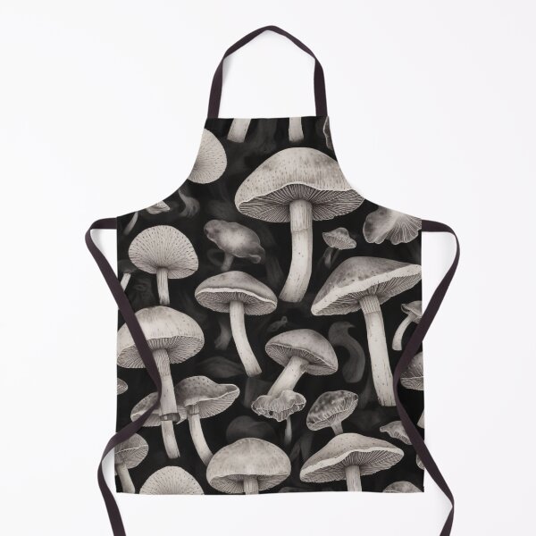Item preview, Beautiful mushroom pattern print design designed and sold by Anshu3813.
