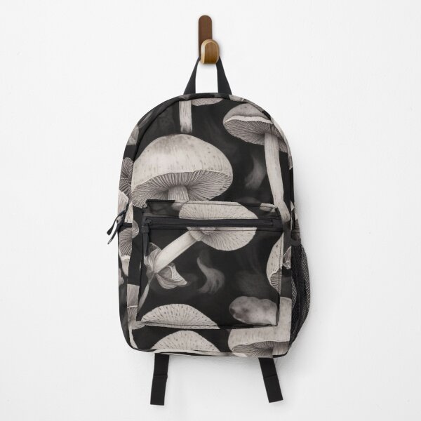 Item preview, Beautiful mushroom pattern print design designed and sold by Anshu3813.