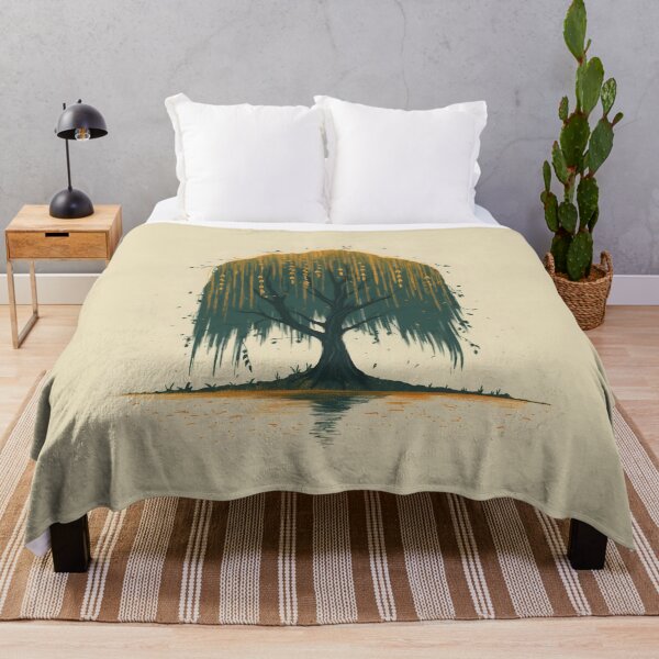 Item preview, Whispering Willow designed and sold by unimuse.