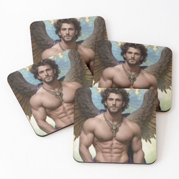 Item preview, The Easter Angels Series - 3 designed and sold by Musclecove.