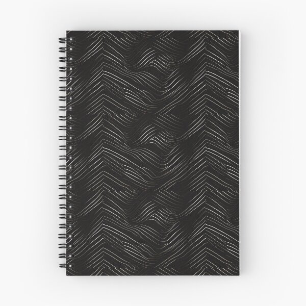 Item preview, Golden wavy lines  designed and sold by Artkitokri.