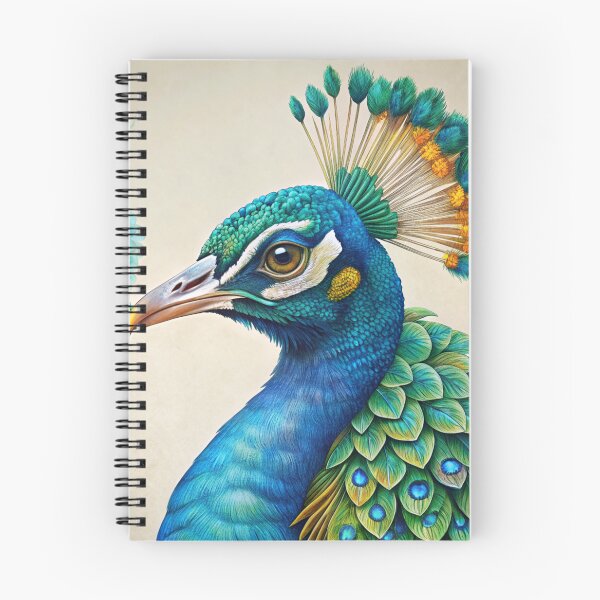 Item preview, Peacock Smoky designed and sold by zangess1.