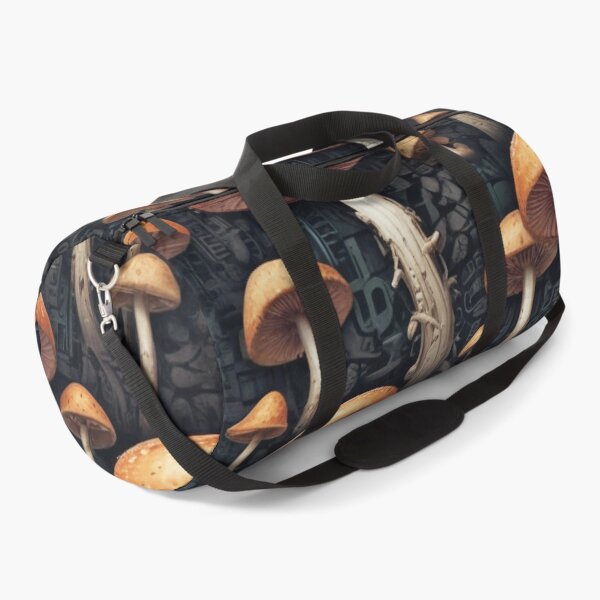 Item preview, Beautiful mushroom pattern print design designed and sold by Anshu3813.
