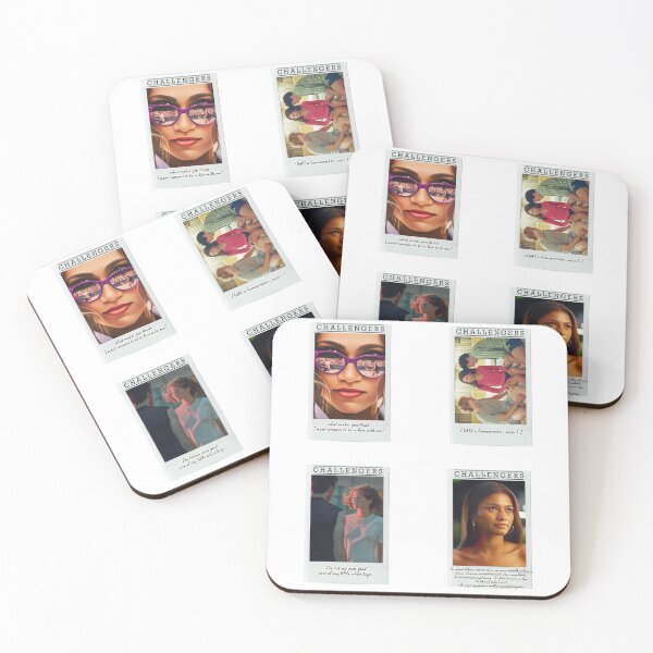 Item preview, Challengers Movie Sticker Set / T Shirt designed and sold by DiverseDazzle.