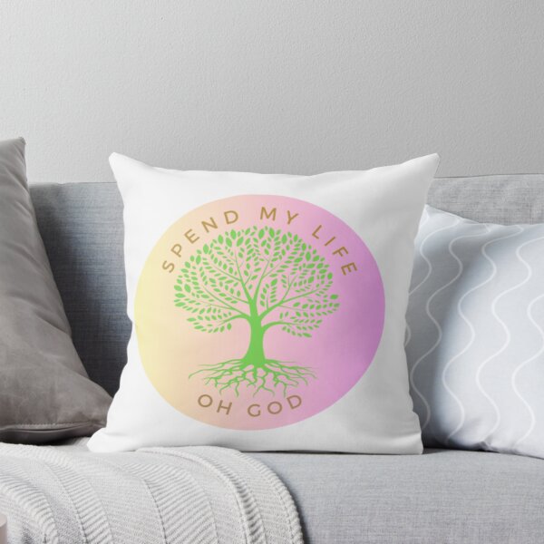 Item preview, Spend My Life Oh God designed and sold by BodyOfCHRIST.