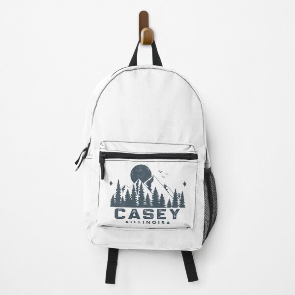 Item preview, Casey Illinois Mountain Souvenir designed and sold by Wild-Outside.