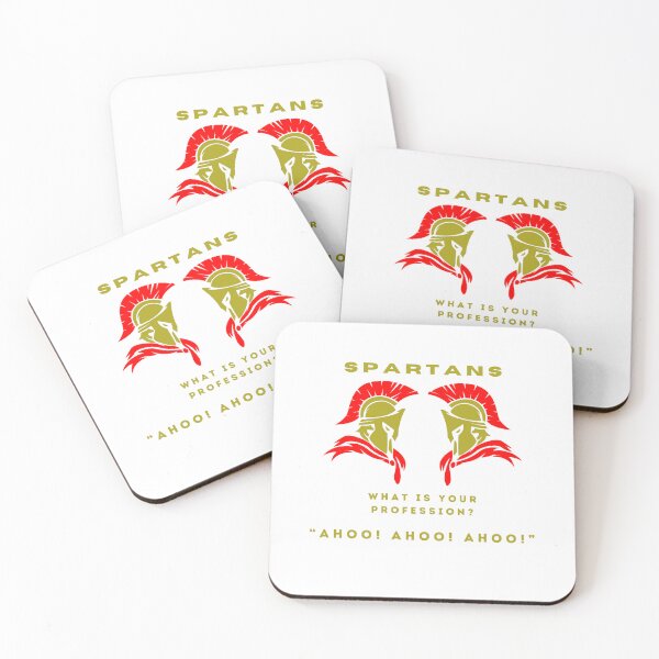 Item preview, Spartans what is your profession designed and sold by Miki  Design.
