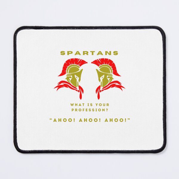 Item preview, Spartans what is your profession designed and sold by Miki Design.