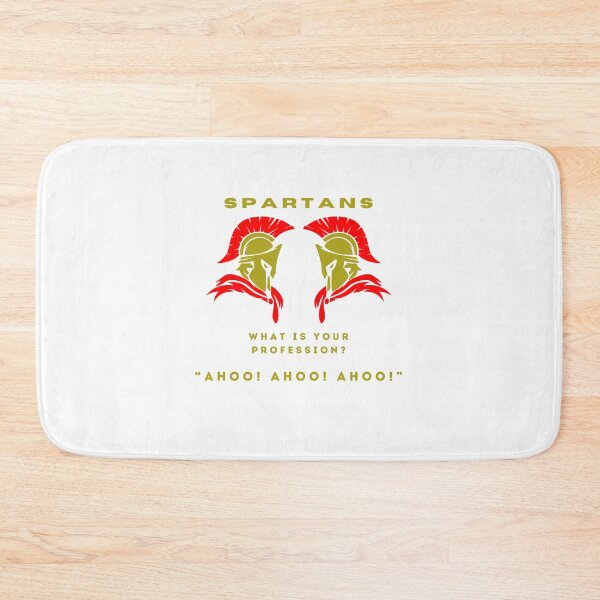 Item preview, Spartans what is your profession designed and sold by Miki  Design.