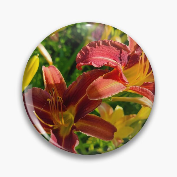 Aperçu de l'œuvre Red Lilies créée et vendue par MrsRaynor.