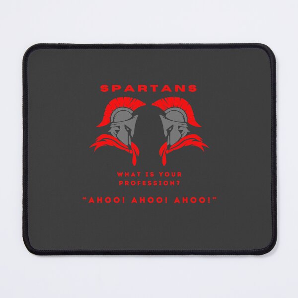 Item preview, Spartans what is your profession designed and sold by Miki Design.