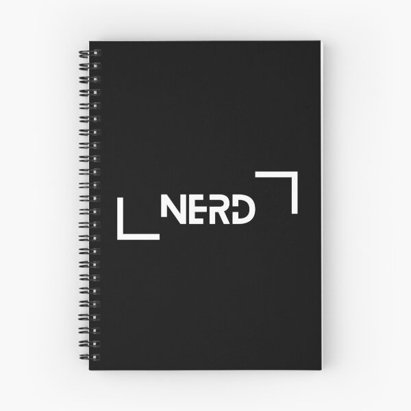 Item preview, NERD designed and sold by CAMIN-SHOP.