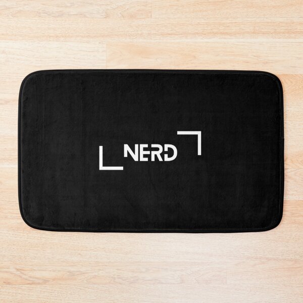 Item preview, NERD designed and sold by CAMIN-SHOP.