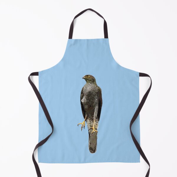 Item preview, Henst's Goshawk Color Design  designed and sold by designsasstultd.