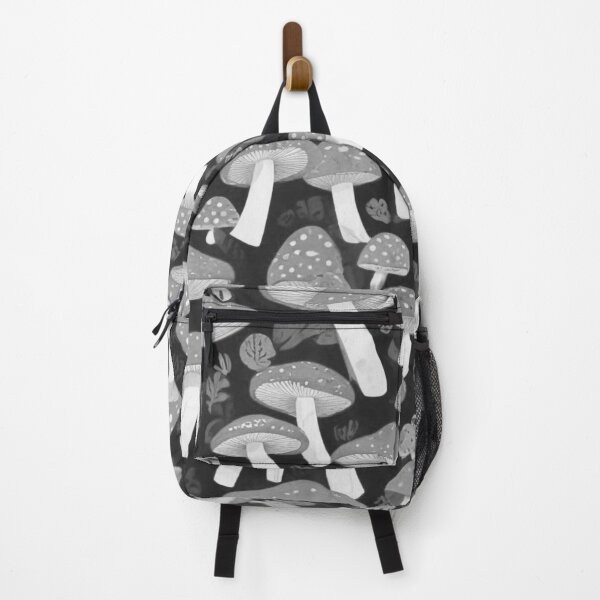 Item preview, Beautiful mushroom pattern print design designed and sold by Anshu3813.