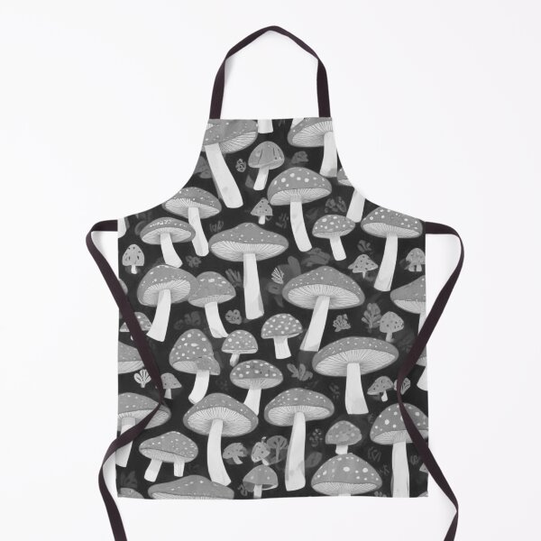Item preview, Beautiful mushroom pattern print design designed and sold by Anshu3813.