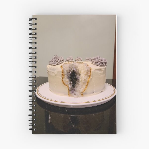 Item preview, Geode Cake designed and sold by MrsRaynor.